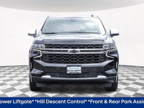 Used 2021 Chevrolet Tahoe Premier w/ Premium Package AWD/4WD image 12