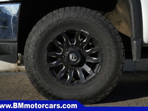 Used 2021 GMC Sierra 2500 SLE w/ SLE Value Package; AWD/4WD image 13