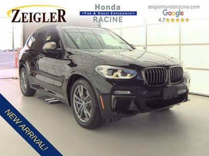 Used 2019 BMW X3 M40i w/ Premium Package