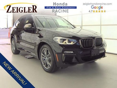 Used 2019 BMW X3 M40i w/ Premium Package image 1