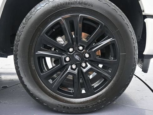 Used 2025 Ford F150 Platinum w/ Equipment Group 702A High AWD/4WD image 32