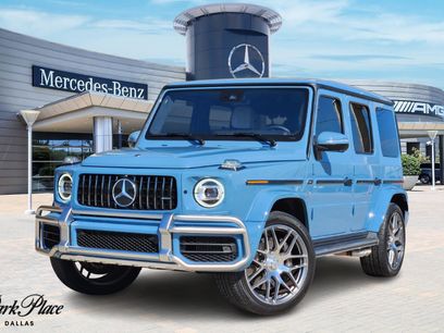 Certified 2023 Mercedes-Benz G 63 AMG 4MATIC
