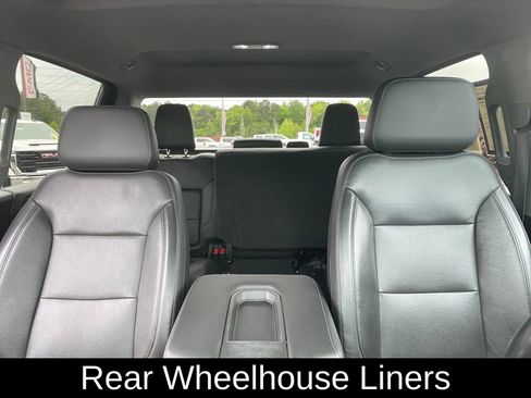 Used 2019 GMC Sierra 1500 SLT w/ X31 Off-Road Package AWD/4WD image 28