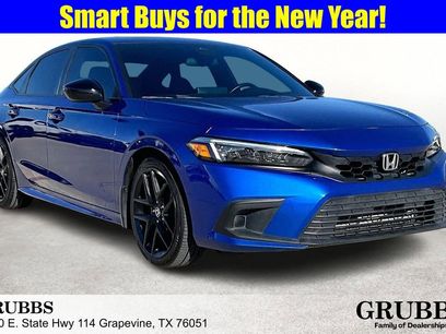 Used 2022 Honda Civic Si