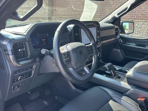 Used 2024 Ford F150 Lariat w/ FX4 Off-Road Package AWD/4WD image 11