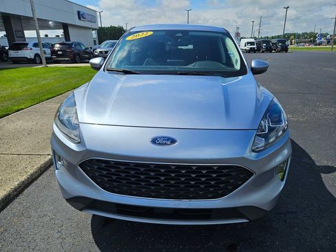 Used 2022 Ford Escape SEL AWD/4WD image 3