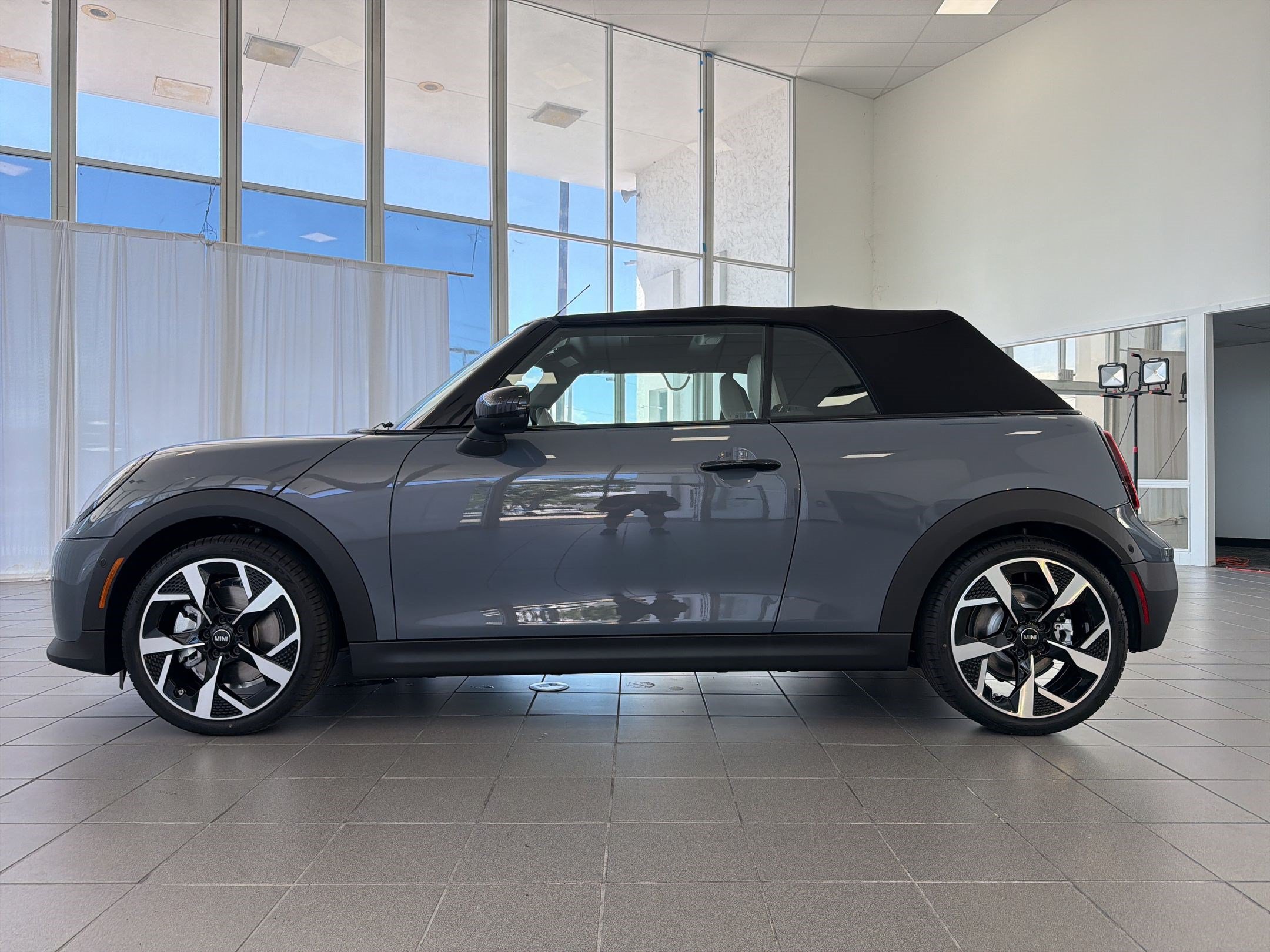 New 2026 MINI Cooper S FWD image 2