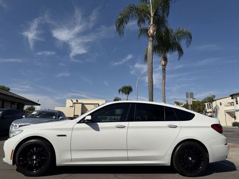 Used 2015 BMW 535i Gran Turismo RWD image 2