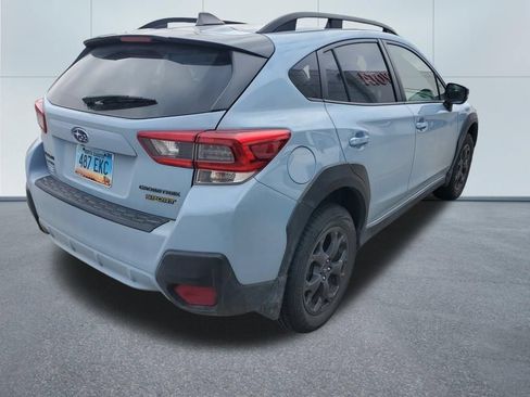Used 2021 Subaru Crosstrek 2.5i Sport w/ Moonroof Package AWD/4WD image 5