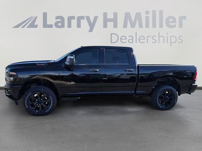 New 2026 RAM 2500 Big Horn