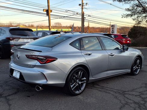 Certified 2025 Acura TLX w/A-Spec Package image 7