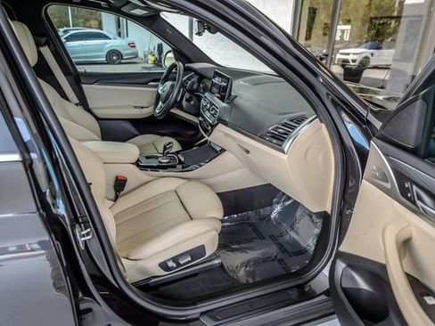 Used 2022 BMW X3 sDrive30i w/ Premium Package 2 RWD image 48