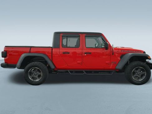 Used 2021 Jeep Gladiator Rubicon w/ LED Lighting Group image 9
