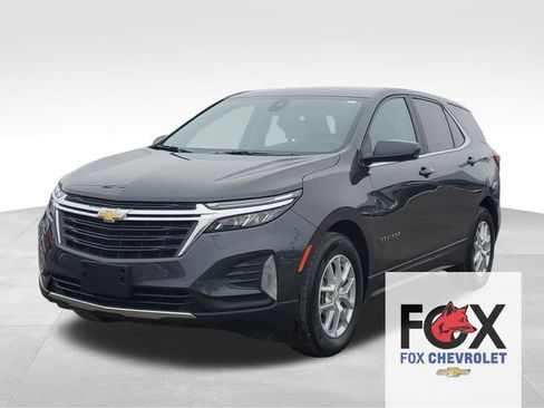 Certified 2022 Chevrolet Equinox LT image 1