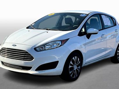 Used 2014 Ford Fiesta S