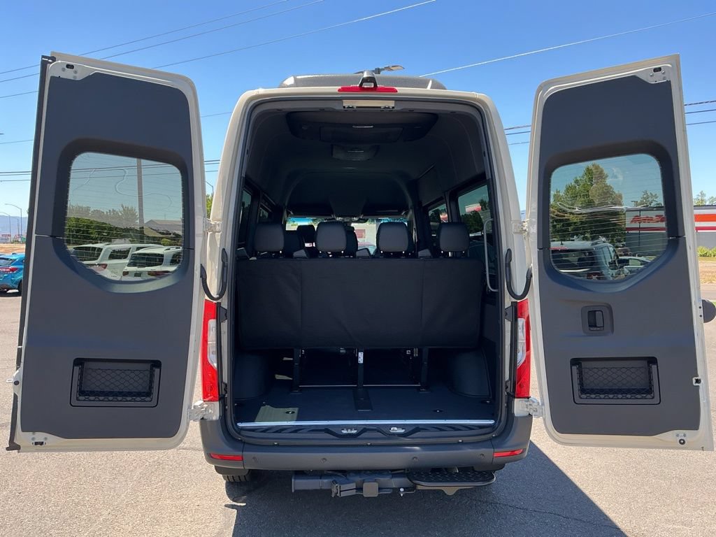 New 2026 Mercedes-Benz Sprinter 2500 image 26