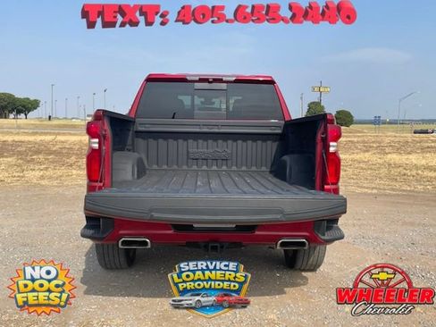 Used 2019 Chevrolet Silverado 1500 High Country w/ Technology Package AWD/4WD image 7