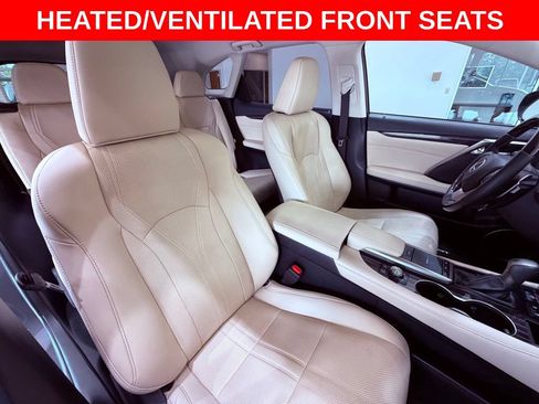 Used 2022 Lexus RX 450hL Luxury w/ Cold Area Package (CT) AWD/4WD image 19