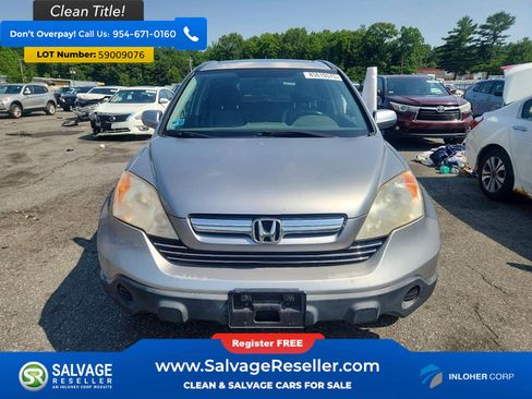 Used 2008 Honda CR-V EX-L image 7
