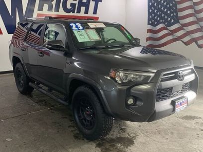 Certified 2023 Toyota 4Runner SR5 Premium
