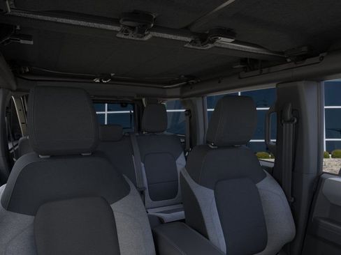 New 2025 Ford Bronco Big Bend image 12