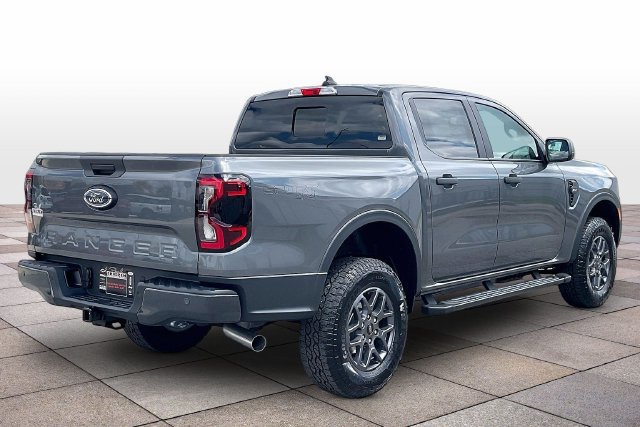 New 2026 Ford Ranger XLT w/ Equipment Group 301A High AWD/4WD image 20