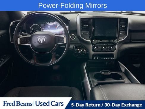 Used 2022 RAM 1500 Big Horn AWD/4WD image 29