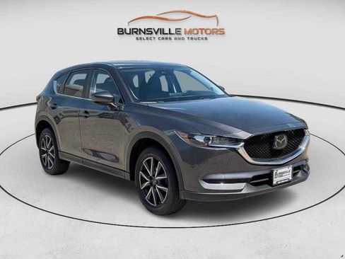 Used 2018 MAZDA CX-5 Touring FWD image 1