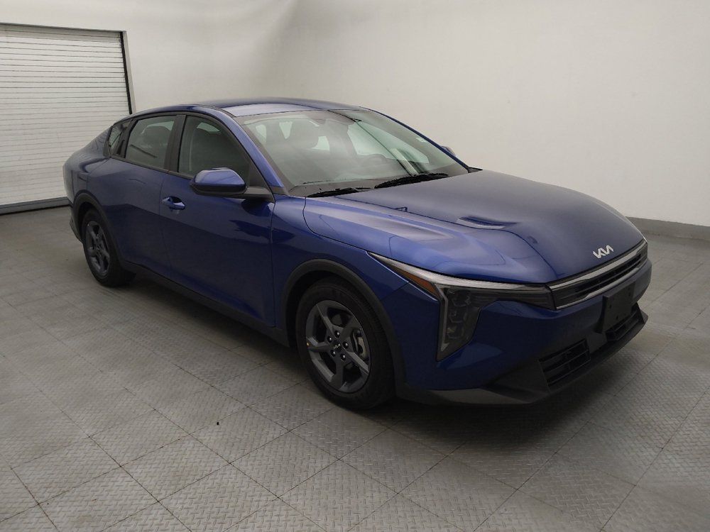 Used 2025 Kia K4 FWD image 13