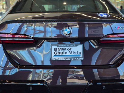 New 2026 BMW M5 Base w/ Carbon Package image 17