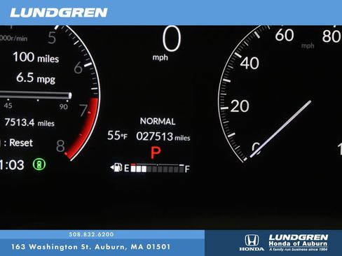 Used 2024 Honda HR-V Sport image 21