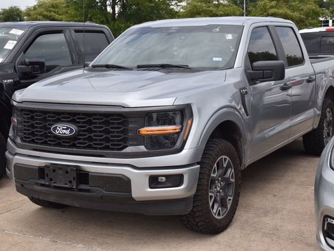 Used 2024 Ford F150 STX RWD image 2