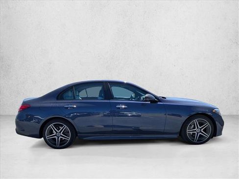 Certified 2024 Mercedes-Benz C 300 Sedan image 4