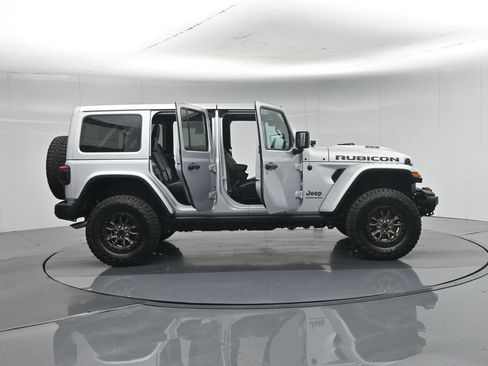 Used 2023 Jeep Wrangler Unlimited Rubicon 392 w/ Trailer Tow Package AWD/4WD image 5
