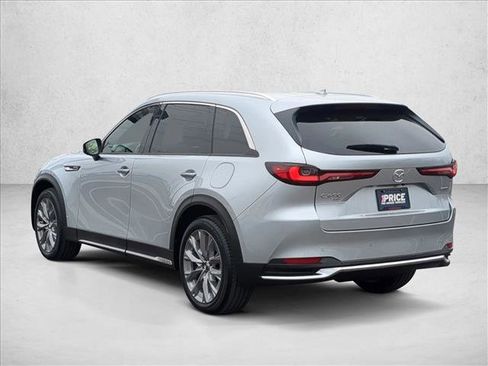 Used 2025 MAZDA CX-90 3.3 Turbo w/ Premium Plus Pkg image 8