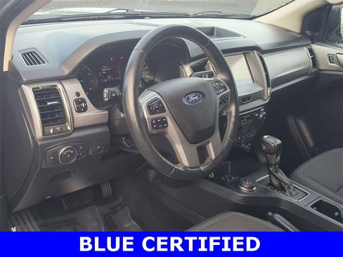 Certified 2021 Ford Ranger XLT w/ Equipment Group 301A Mid image 11