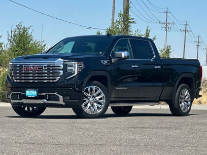 Used 2024 GMC Sierra 1500 Denali w/ Denali Reserve Package