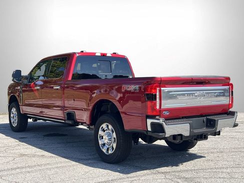 New 2026 Ford F350 King Ranch w/ Chrome Package image 34