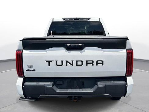 Used 2023 Toyota Tundra SR w/ SR Tow Package AWD/4WD image 7
