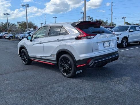 New 2026 Mitsubishi Eclipse Cross Ralliart AWD/4WD image 8