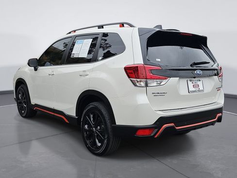Certified 2024 Subaru Forester Sport AWD/4WD image 5