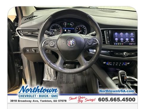 Used 2020 Buick Enclave Premium w/ Surround and Sites Package AWD/4WD image 14