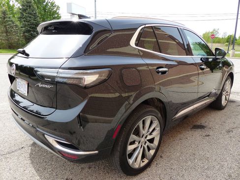 Used 2023 Buick Envision Avenir AWD/4WD image 12