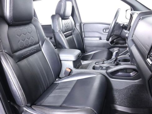 Used 2022 Nissan Frontier PRO-4X w/ Pro-4X Premium Package image 48