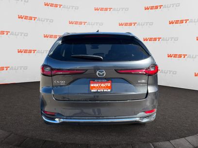 Used 2024 MAZDA CX-90 3.3 Turbo w/ Premium Package