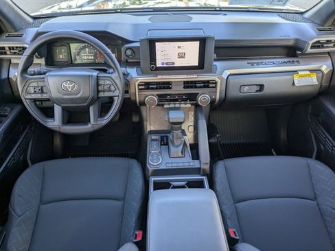 New 2026 Toyota Tacoma SR5 RWD image 14