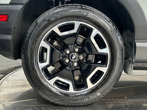 Used 2023 Ford Bronco Sport Outer Banks AWD/4WD image 14