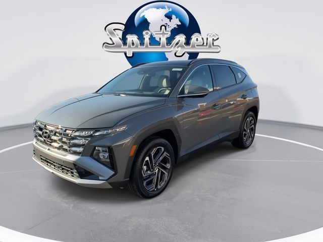 New 2025 Hyundai Tucson Limited AWD/4WD image 9