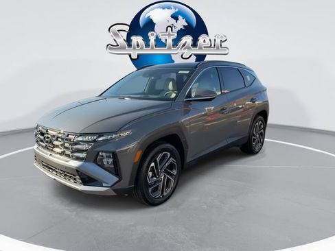 New 2025 Hyundai Tucson Limited AWD/4WD image 9