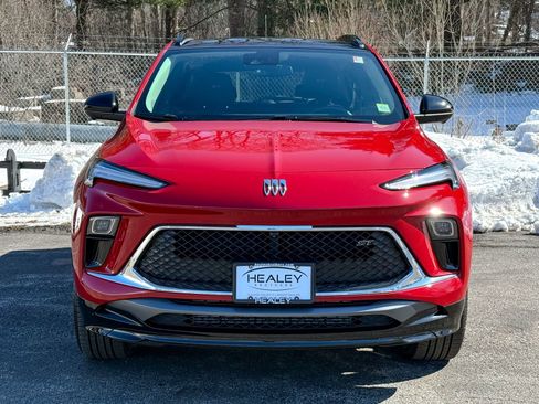 Certified 2026 Buick Encore GX Sport Touring w/ Advanced Technology Package AWD/4WD image 2